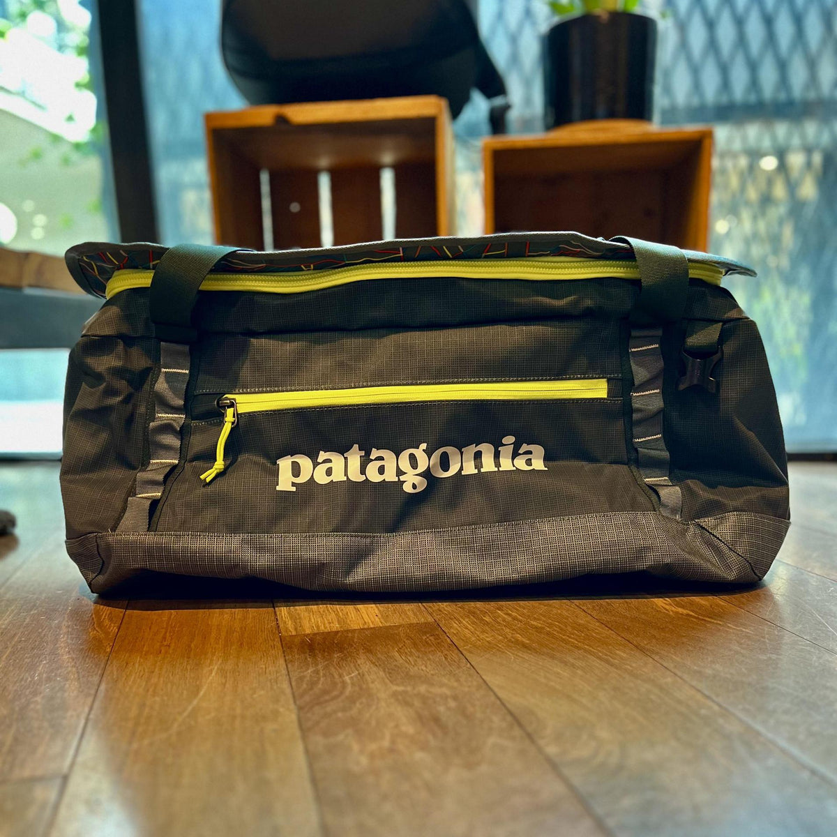 Black Hole Duffel 55L