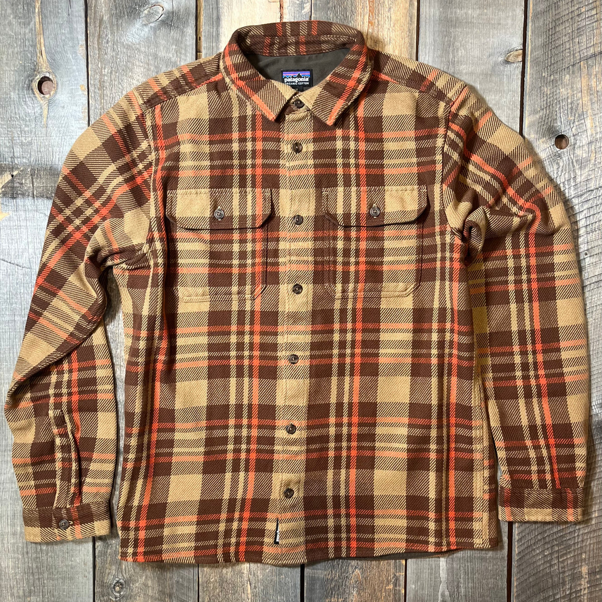 Fjord Loft Shirt – ASHER GOODS Co
