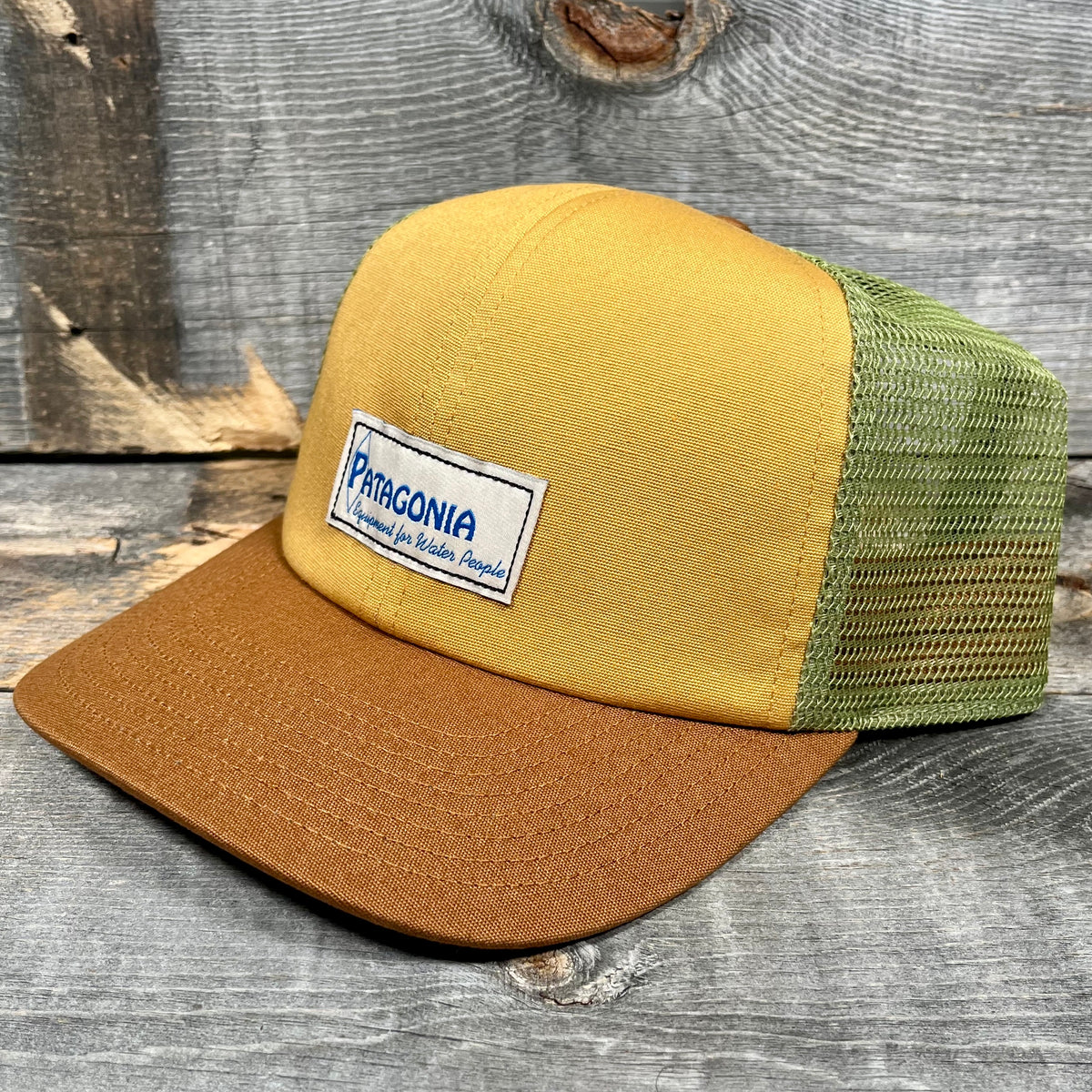 Relaxed Trucker Hat