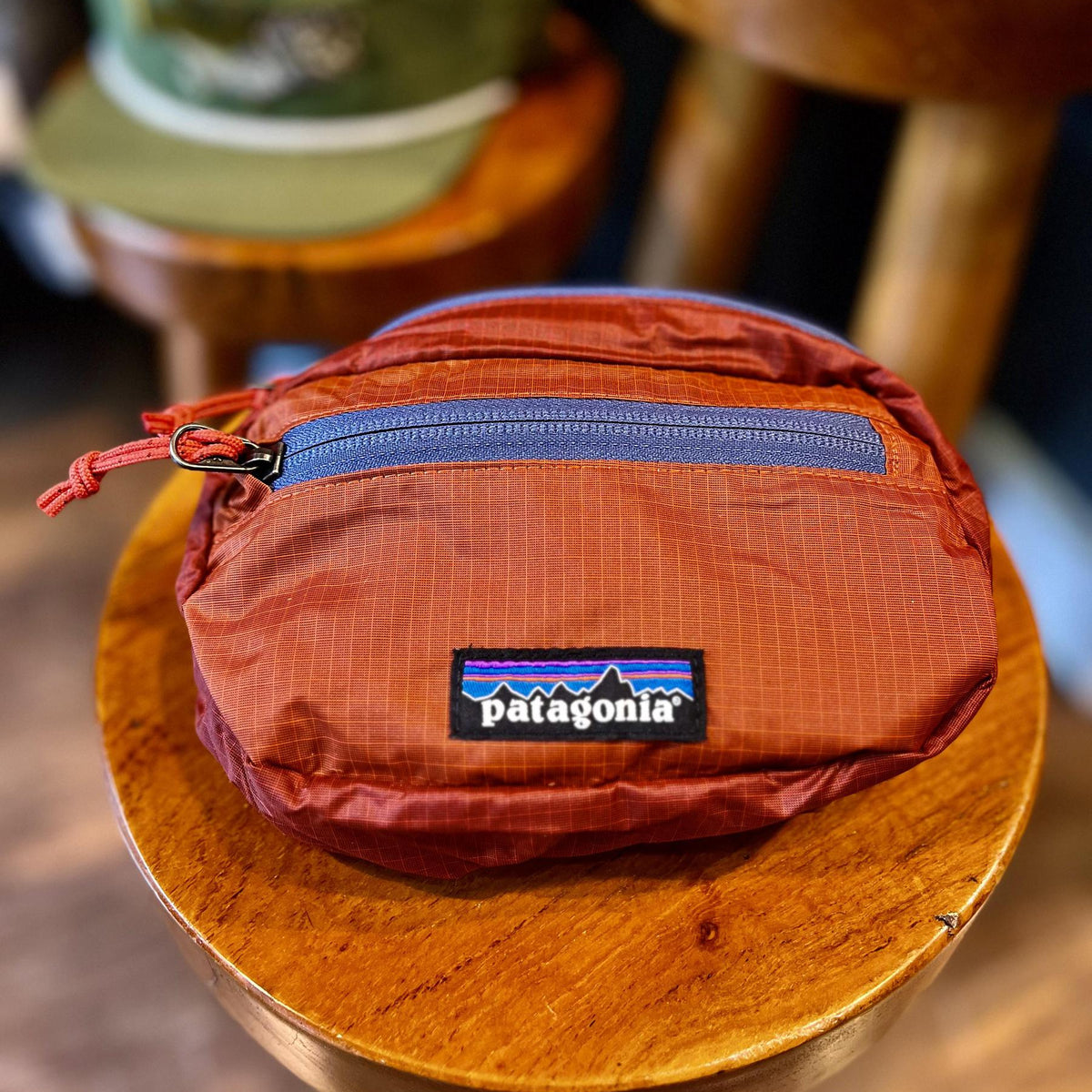 Ultralight Black Hole Mini Hip Pack