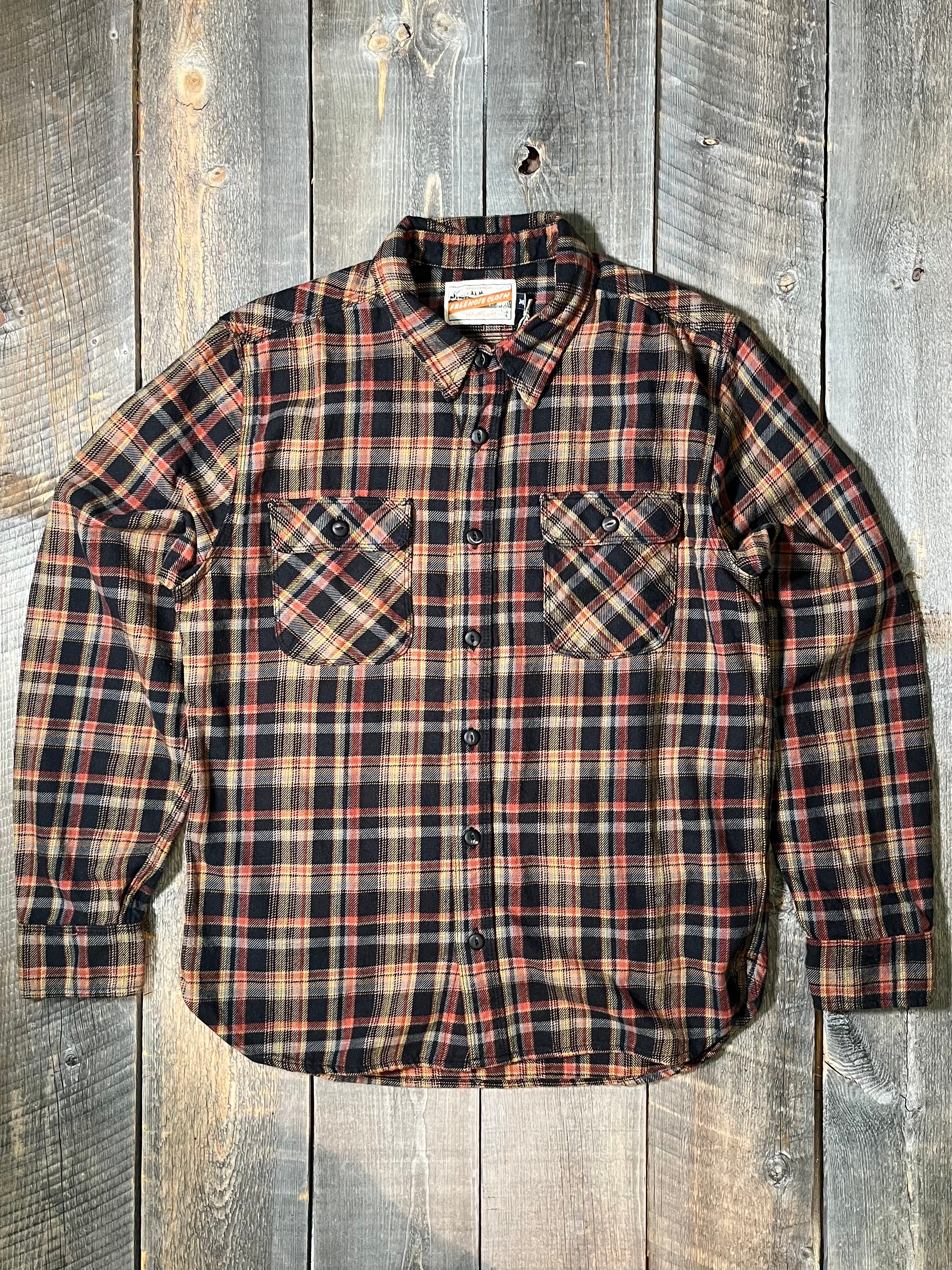 小物 DESCENDANT descendant PLAID STALL Singled Out Jacket