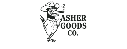 ASHER GOODS Co. logo