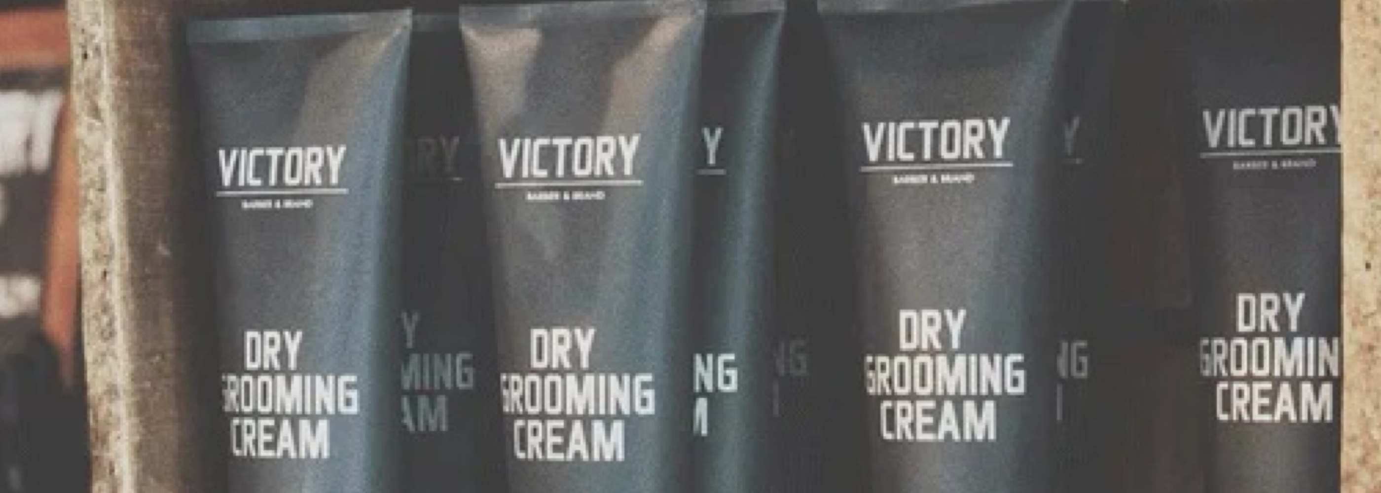 Victory Barber & Brand