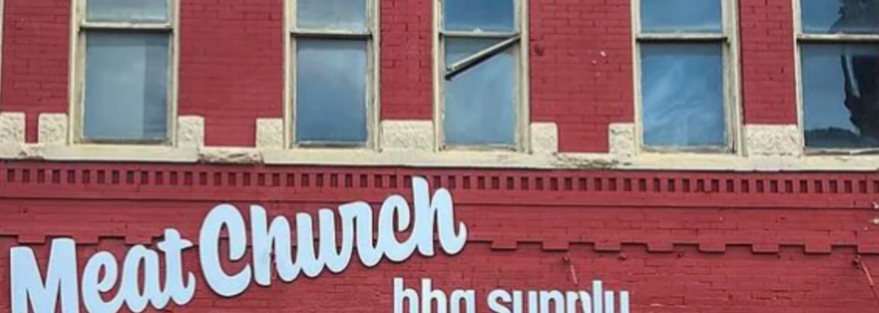 Meat Church BBQ