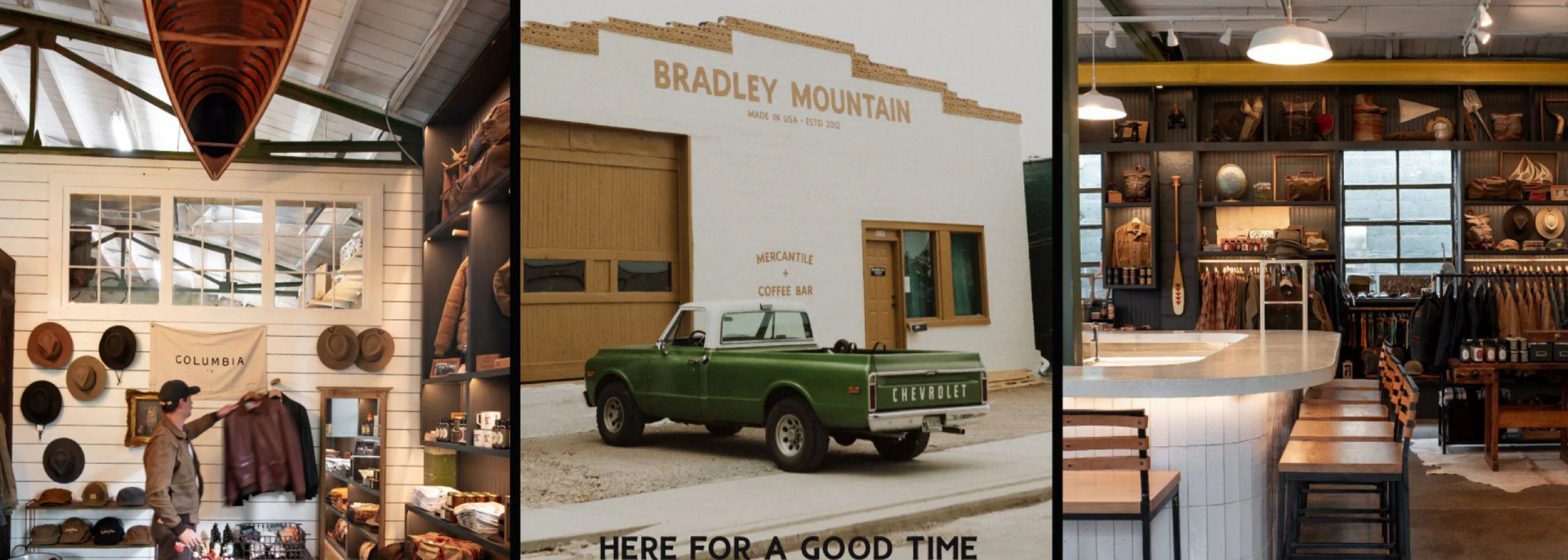 Bradley Mountain