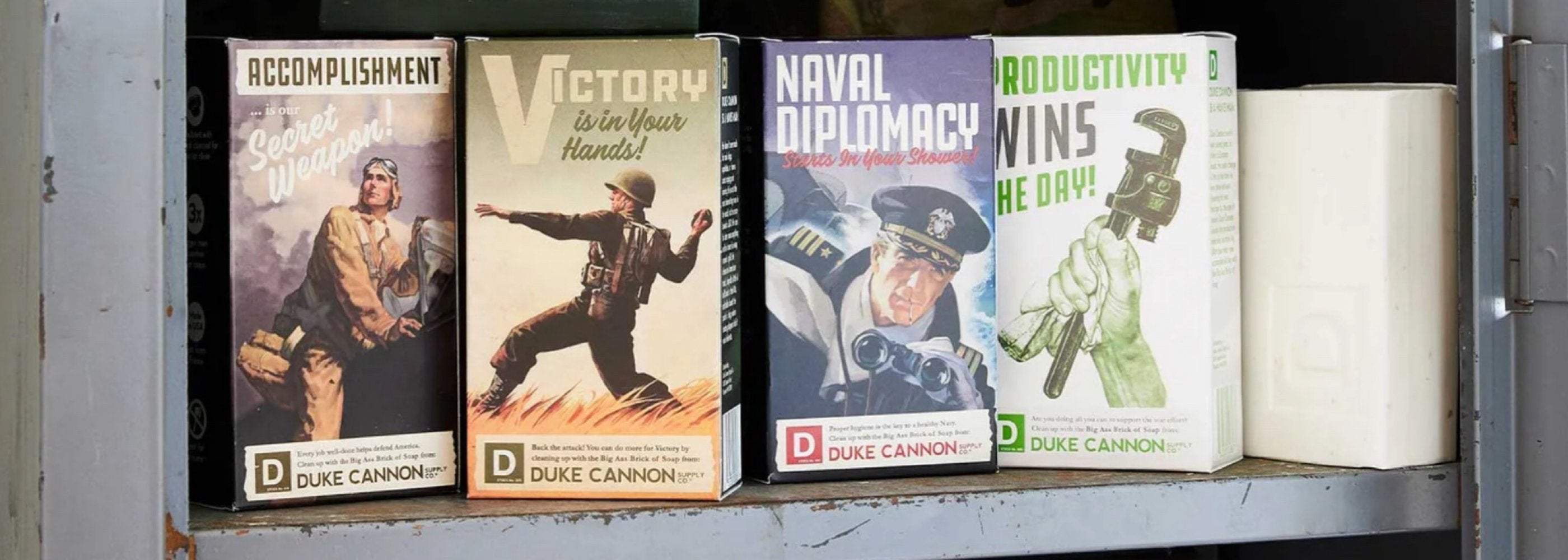 Duke Cannon