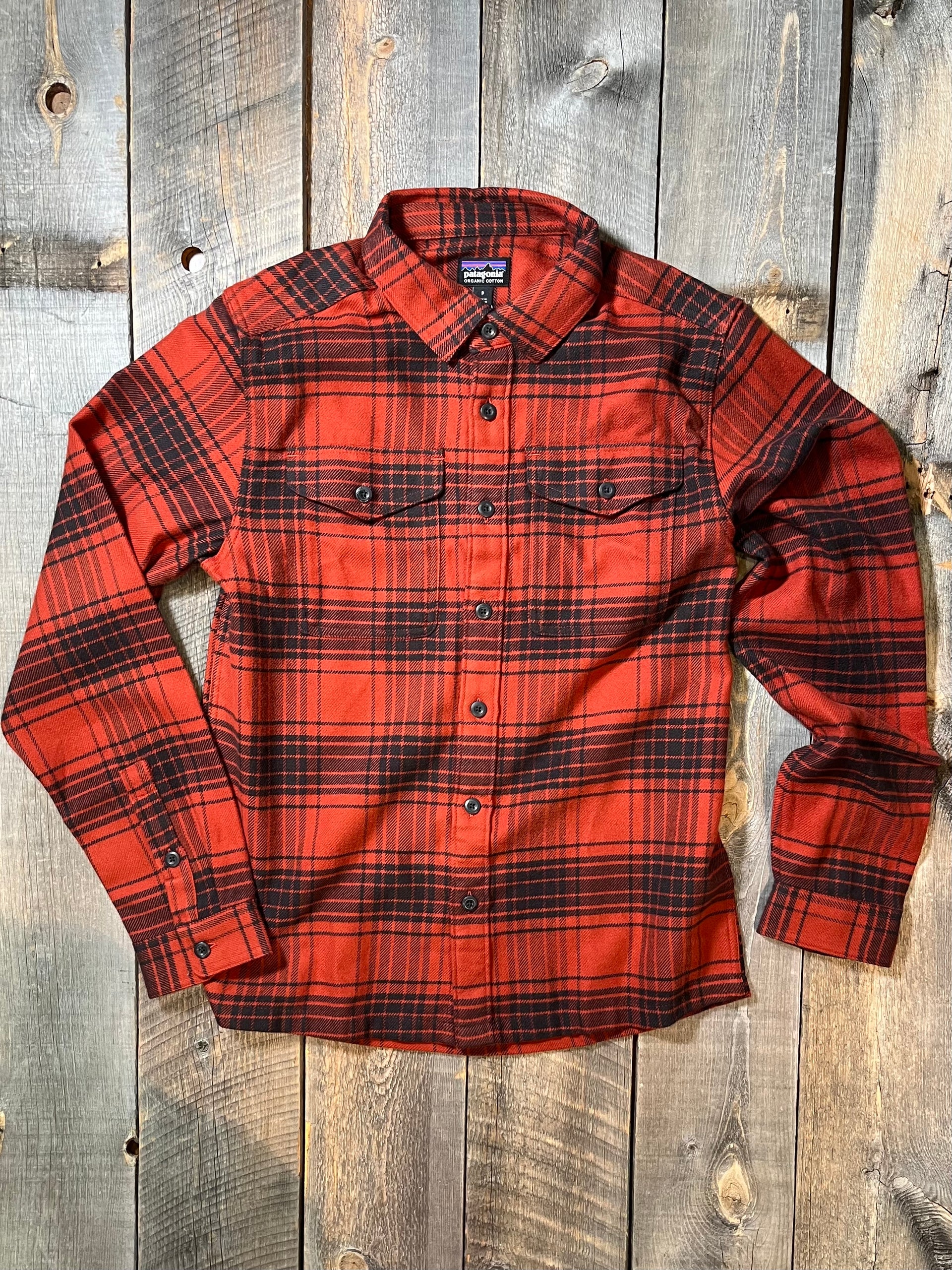 Fjord Cotton Flannel Shirt – ASHER GOODS