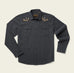 Crosscut Deluxe Snapshirt - Waxing Culebra