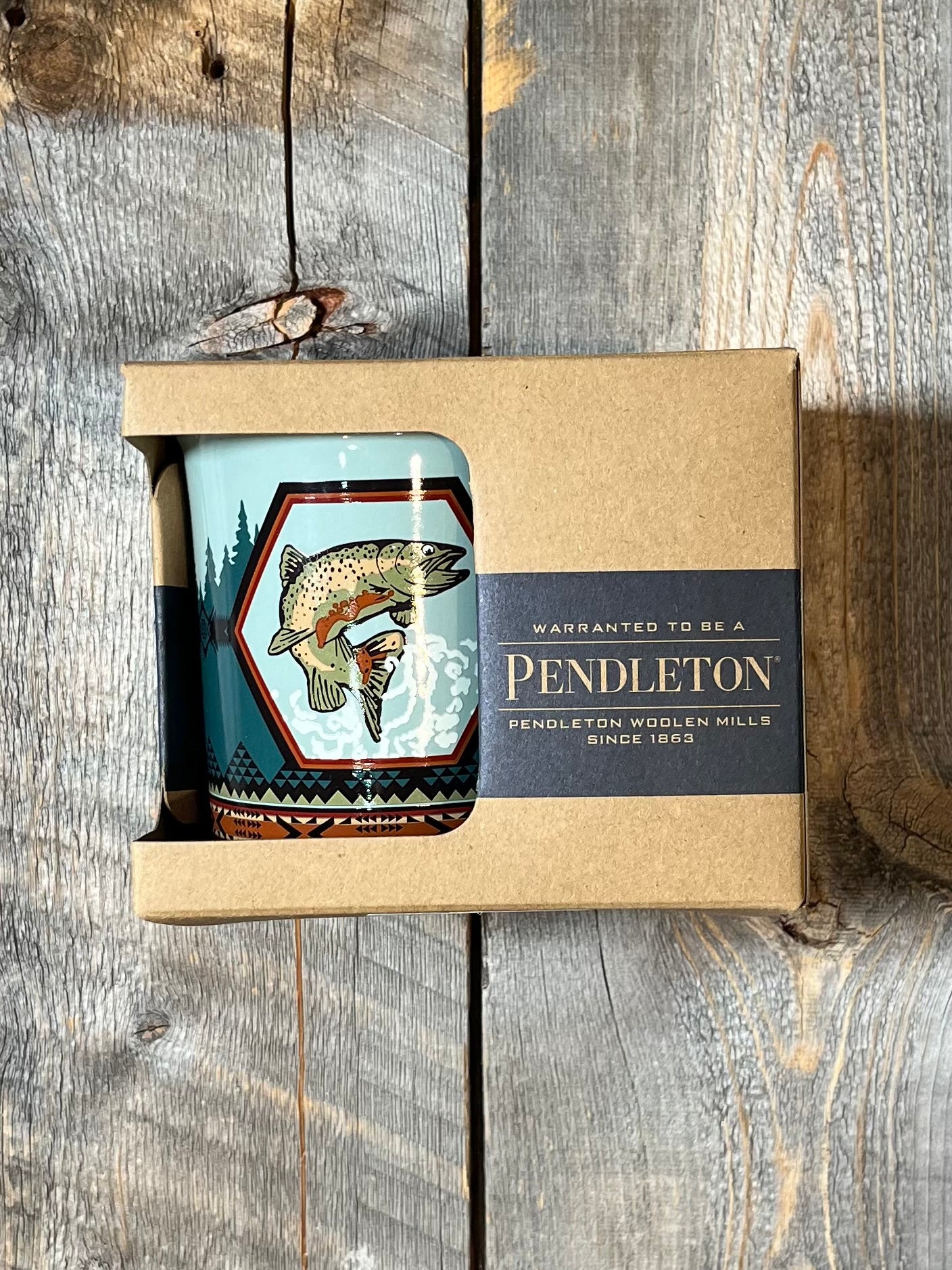 Salmon Falls Coffee Mug - Thumbnail 2