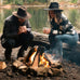 Bozeman Outdoor Hat - Black