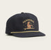 Unstructured Ocean Offerings Snapback - Navy Twill