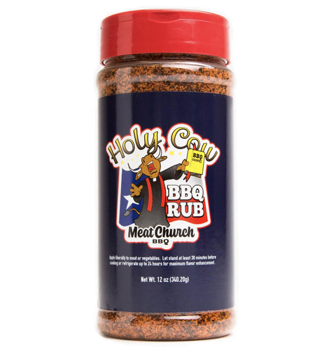Holy Cow BBQ Rub