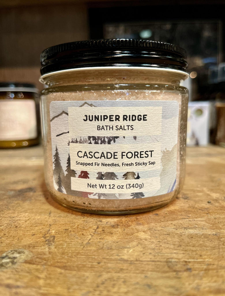 Cascade Forest Bath Salt