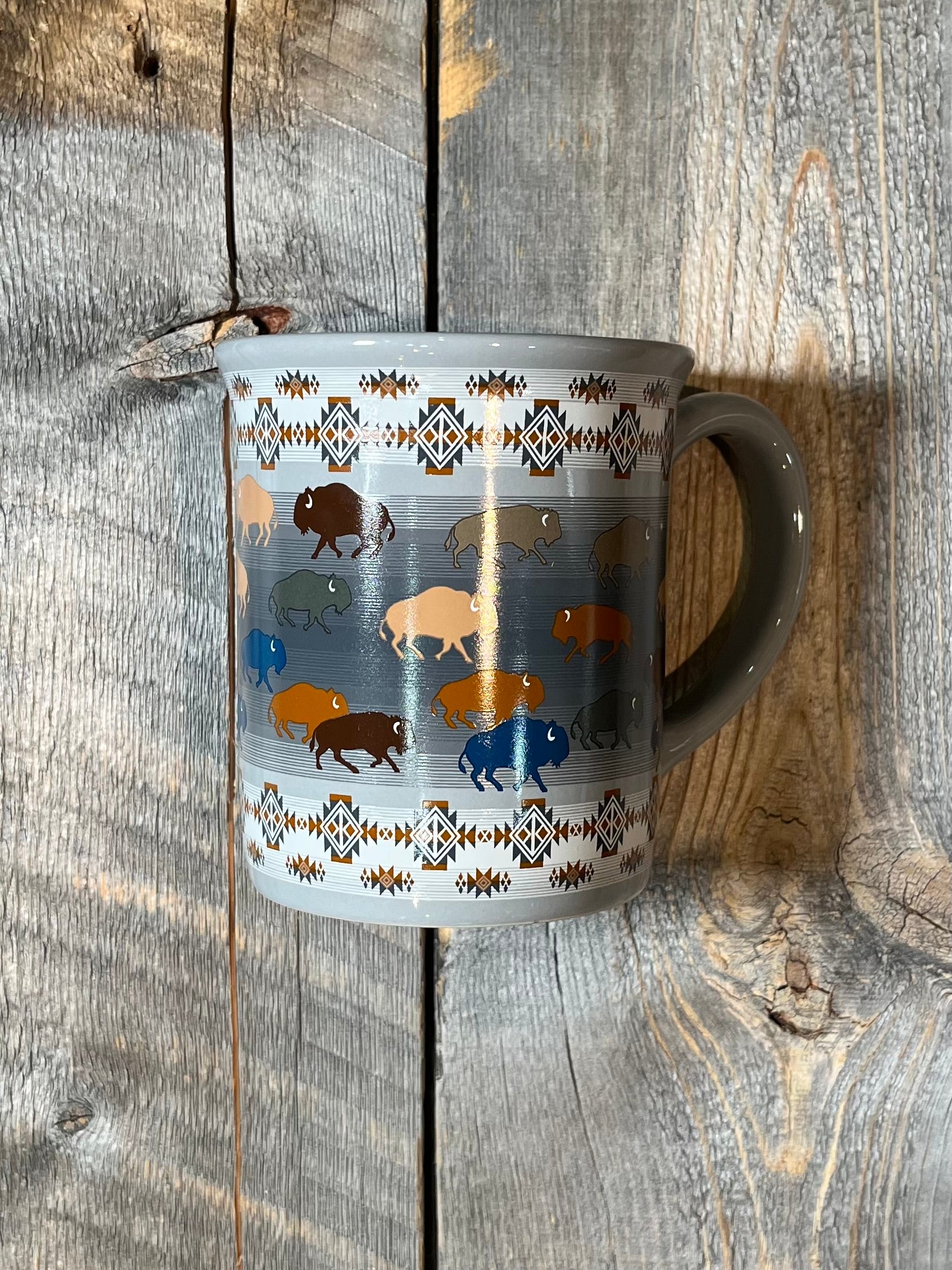 Prairie Rush Hour Coffee Mug