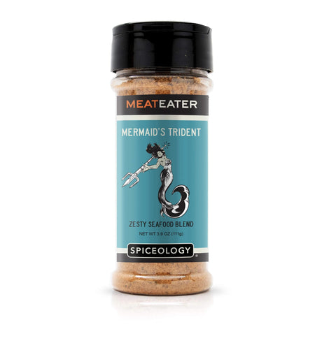 MeatEater Mermaid’s Trident - Zesty Seafood Blend