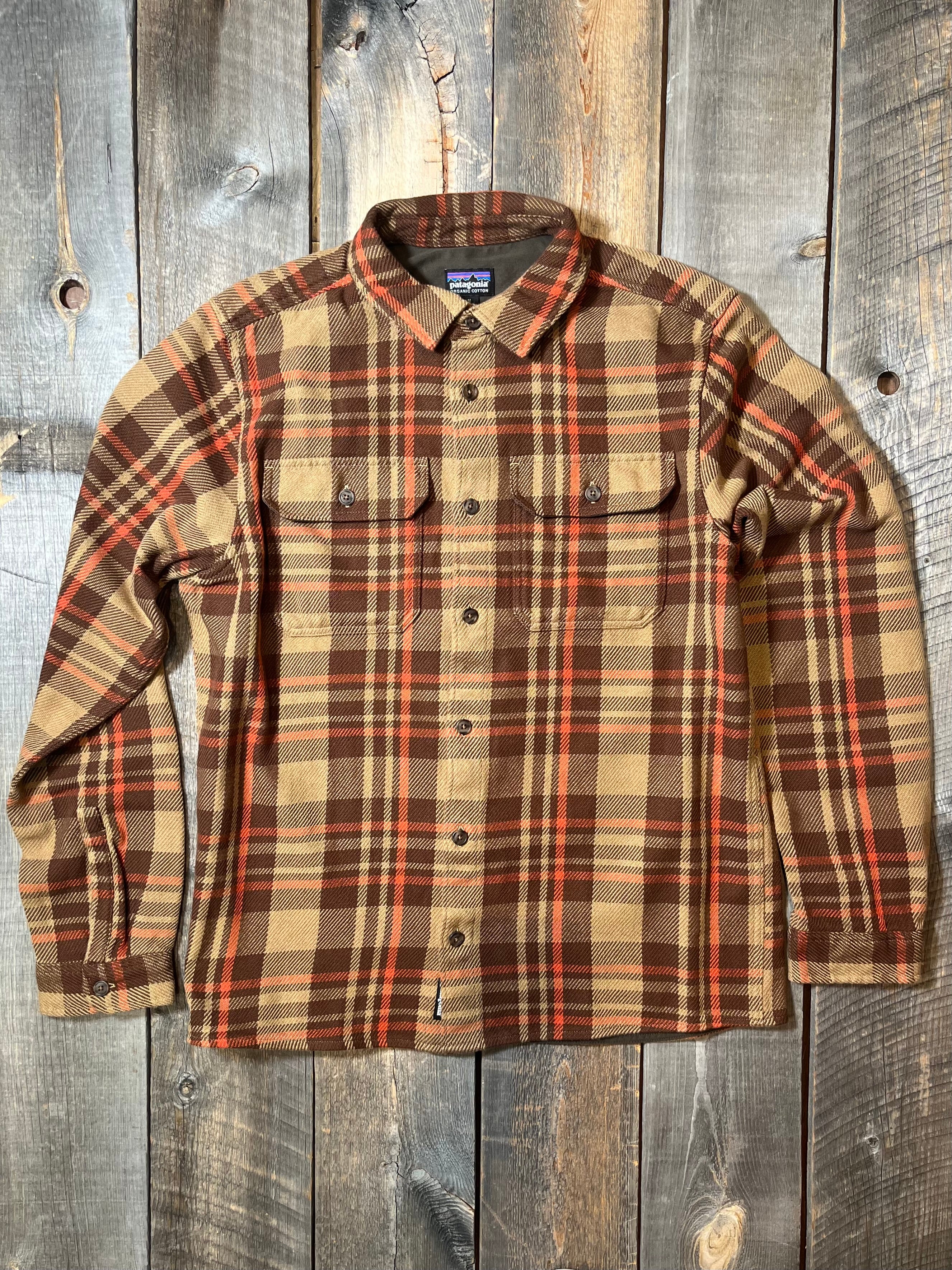 Fjord Loft Shirt – ASHER GOODS Co.
