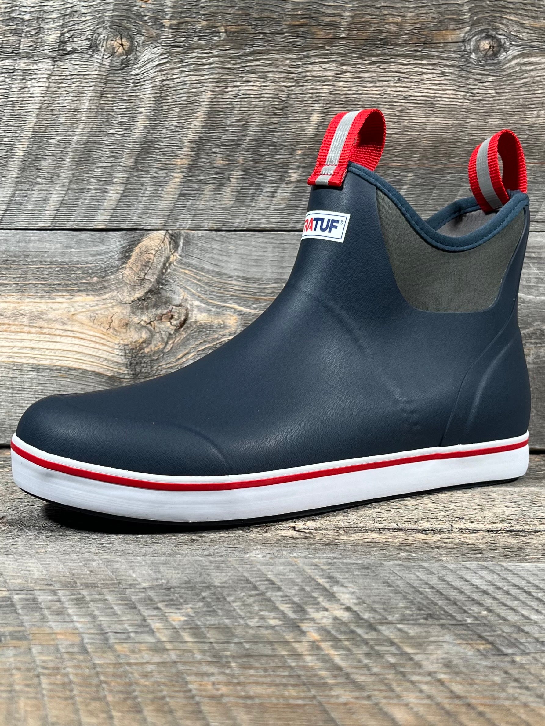 Ankle Deck Boot – ASHER GOODS Co.