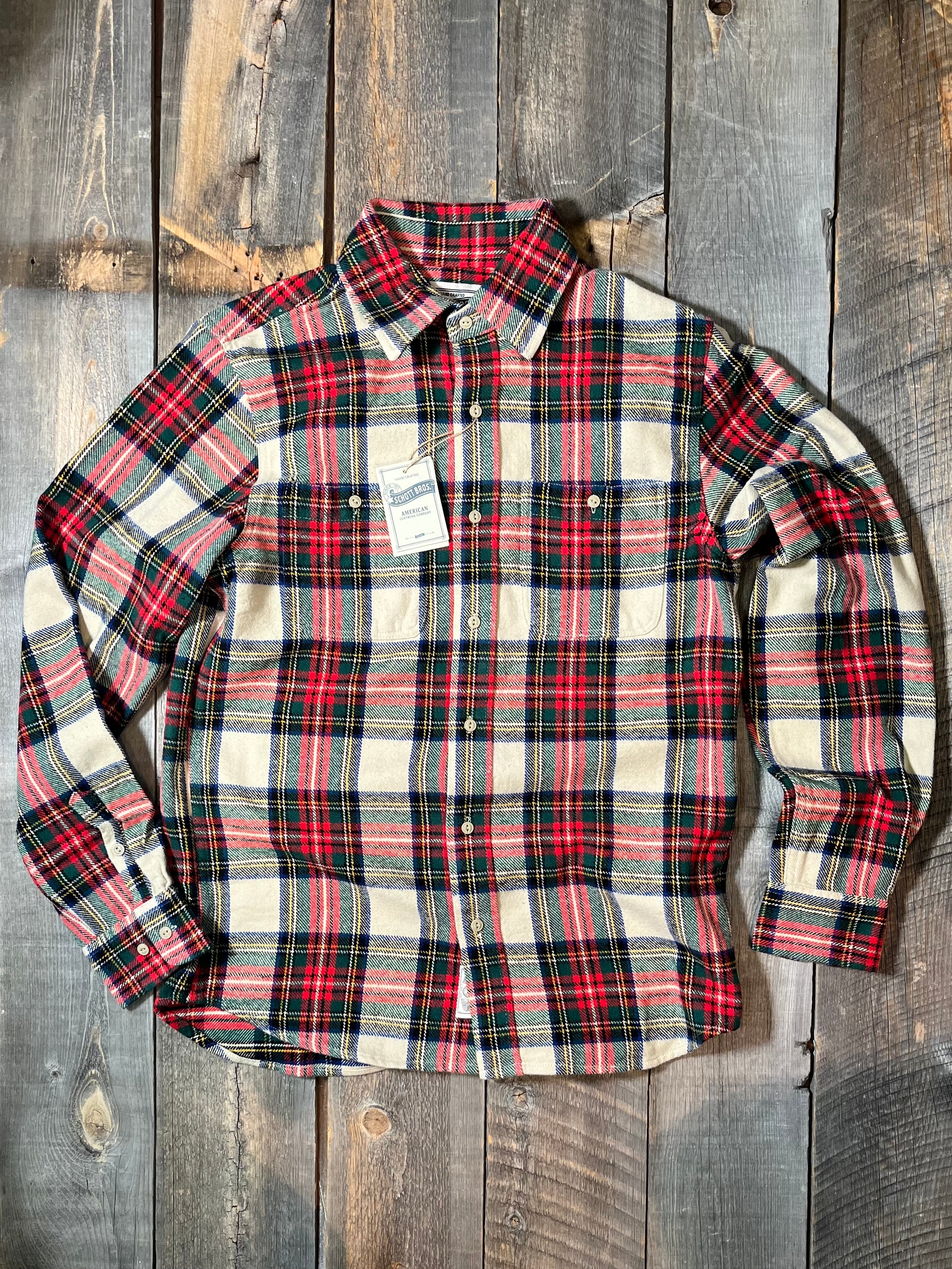 Schott NYC – ASHER GOODS Co.