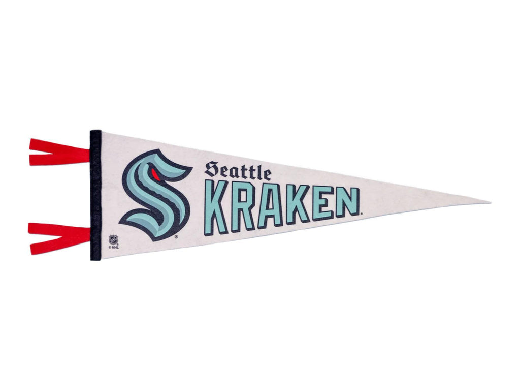Seattle Kraken Pennant | NHL x Oxford Pennant