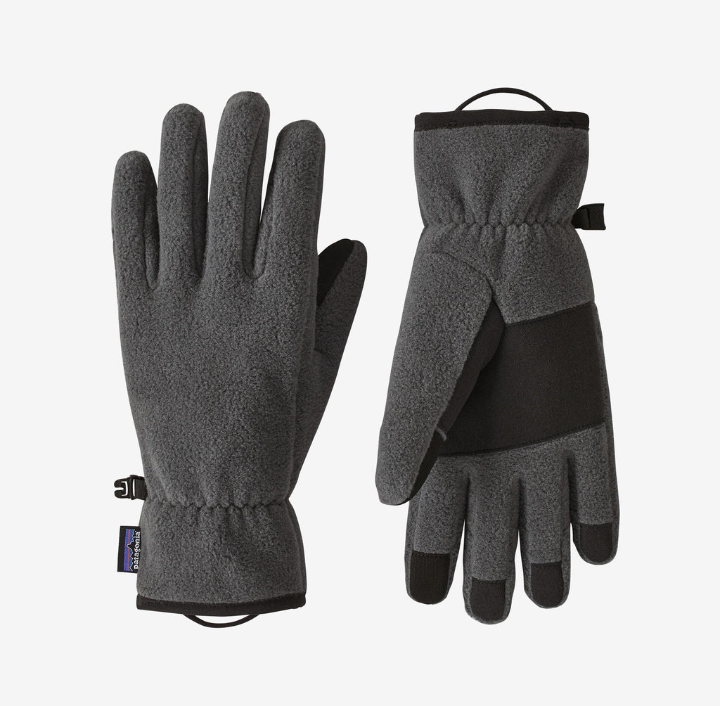 Synchilla Fleece Gloves - Forge Grey