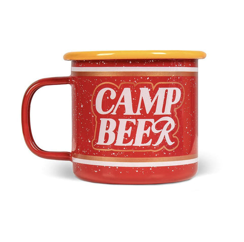 Summit Camp Mug