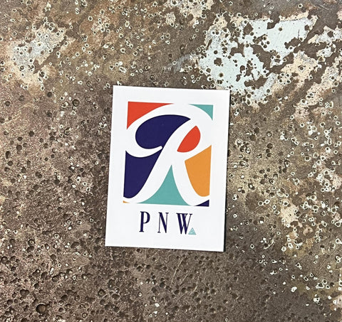 Rainier PNW Sticker
