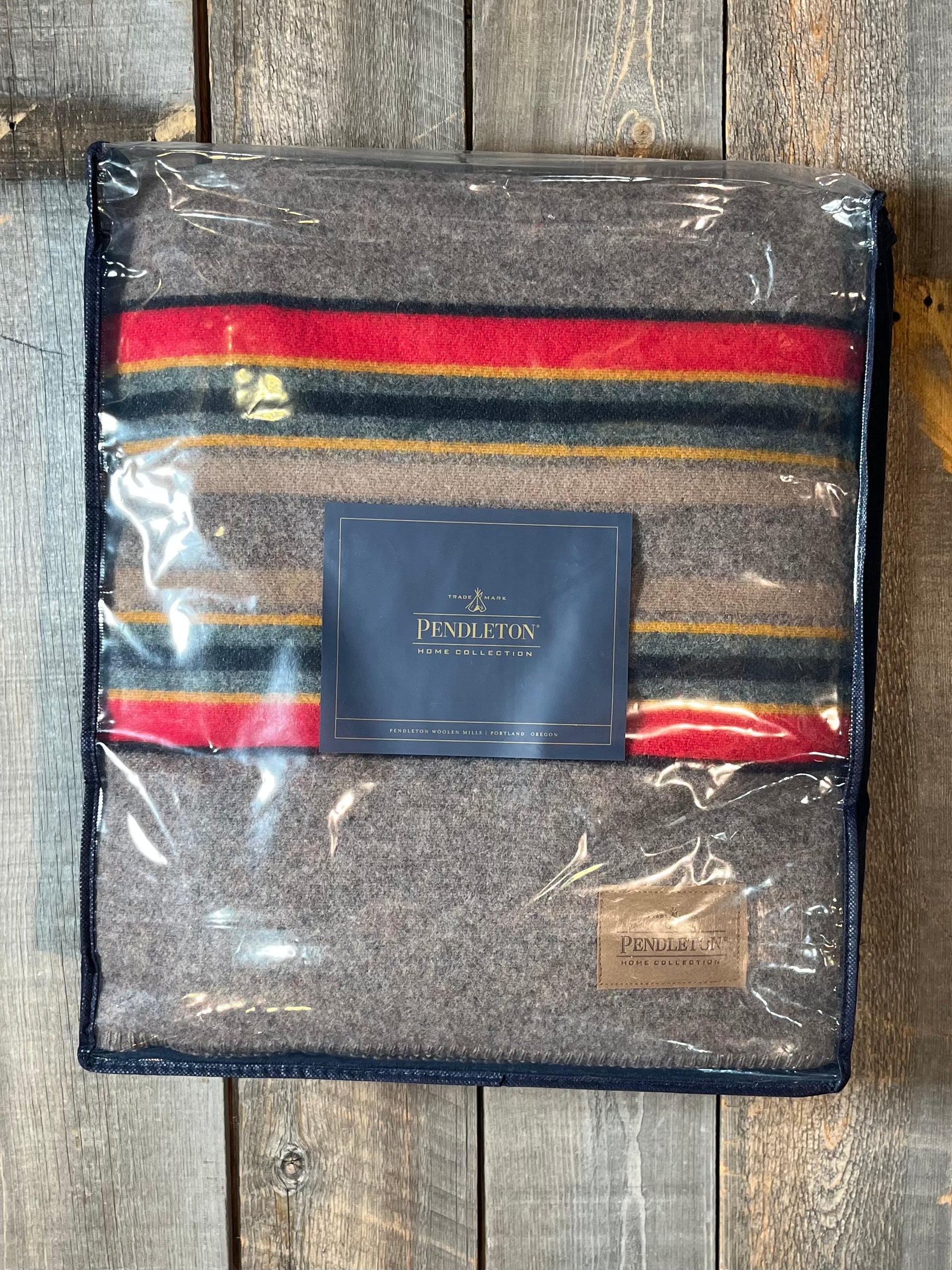 Yakima Camp Blanket – ASHER GOODS