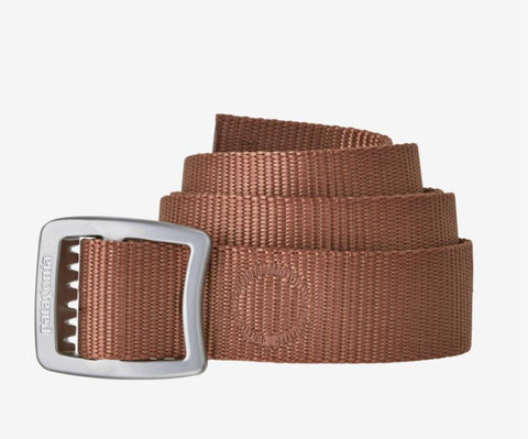 Tech Web Belt - Burl Red