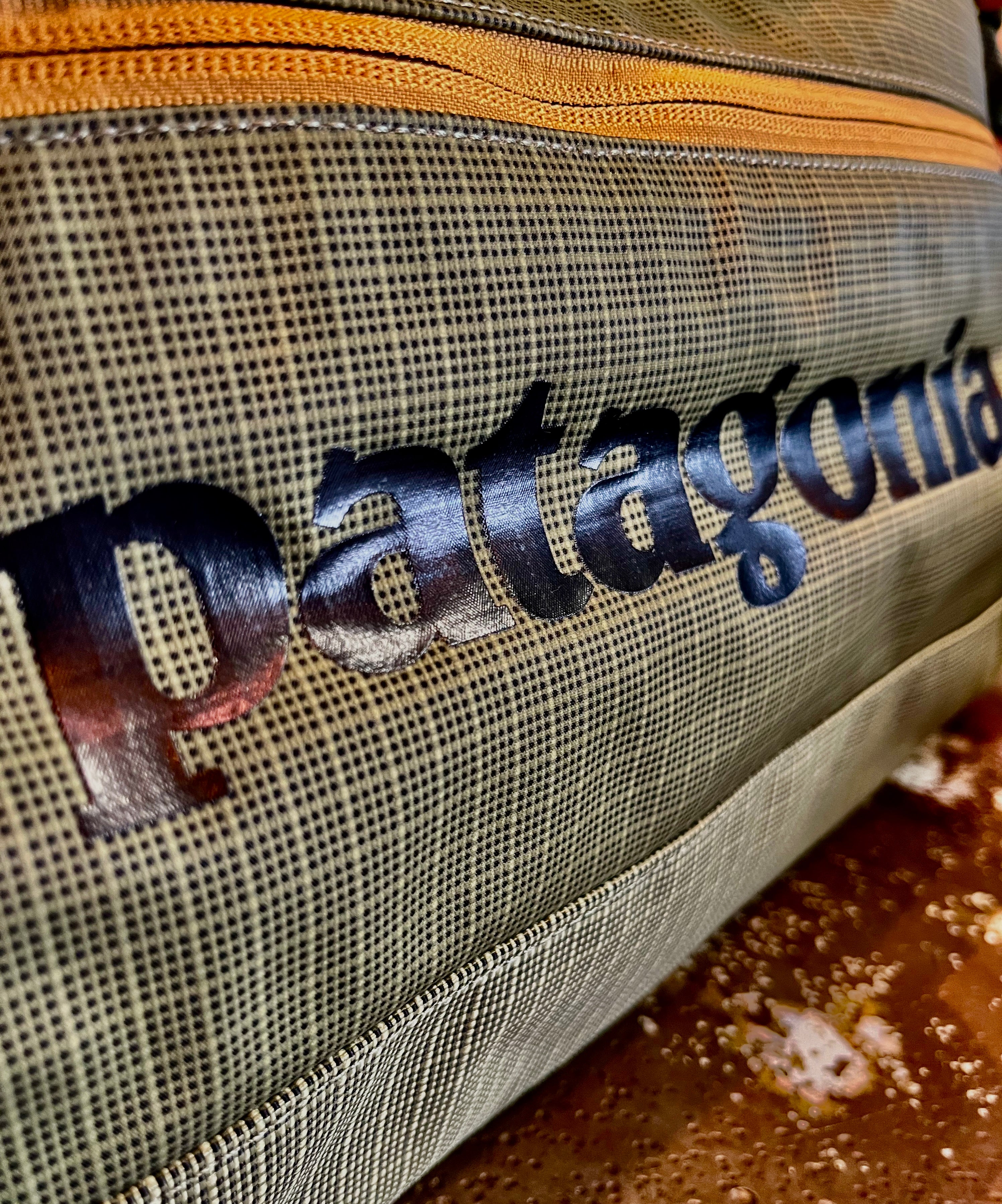 Black Hole Duffel 55L - Buckhorn Green – ASHER GOODS Co.