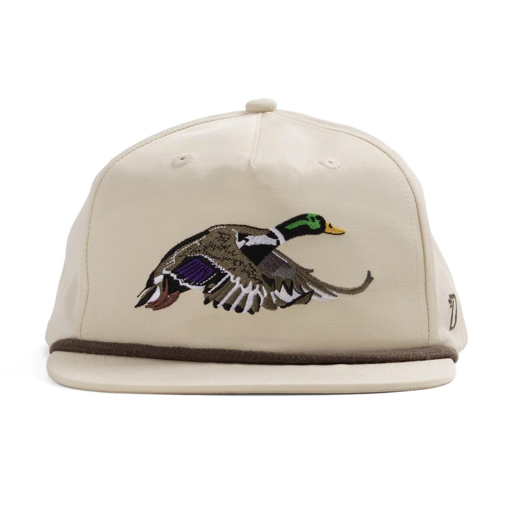 Mallard Hat - Ivory