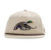 Mallard Hat - Ivory