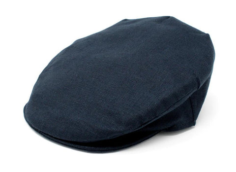 Vintage Cap Linen Navy