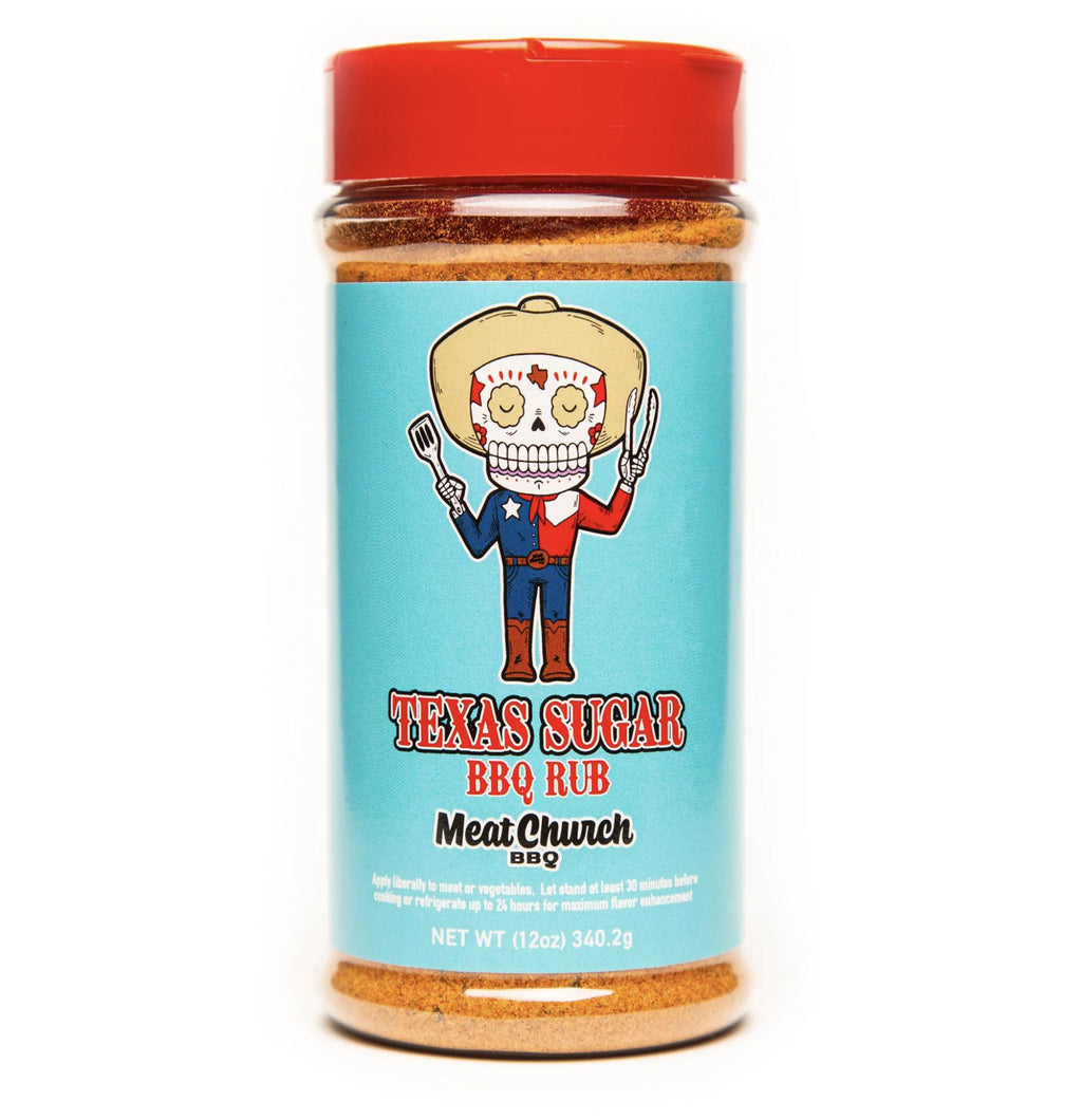 Texas Sugar BBQ Rub