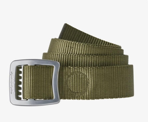 Tech Web Belt - Wyoming Green