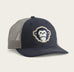 El Mono Standard Hat - Navy Khaki