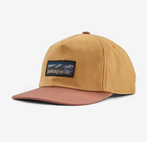 Boardshort Label Funfarer Cap - Dried Mango