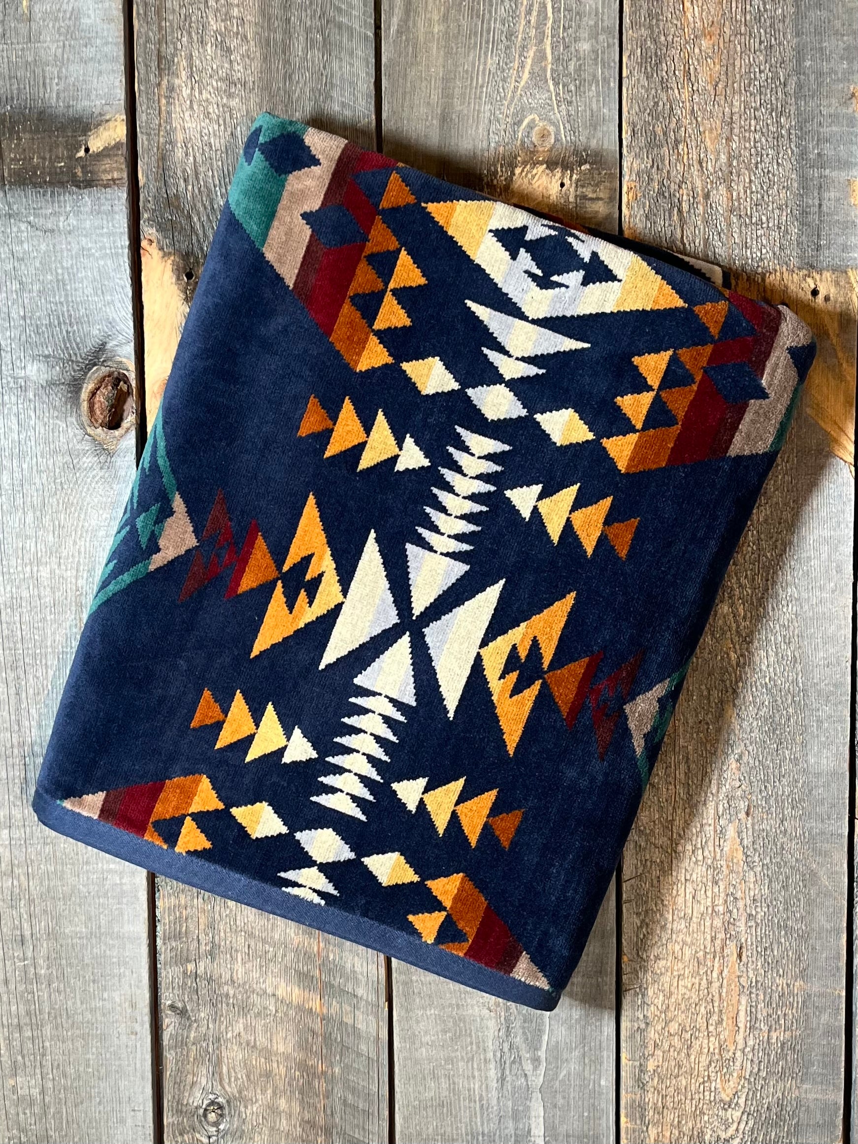 Diamond Peak Spa Towel