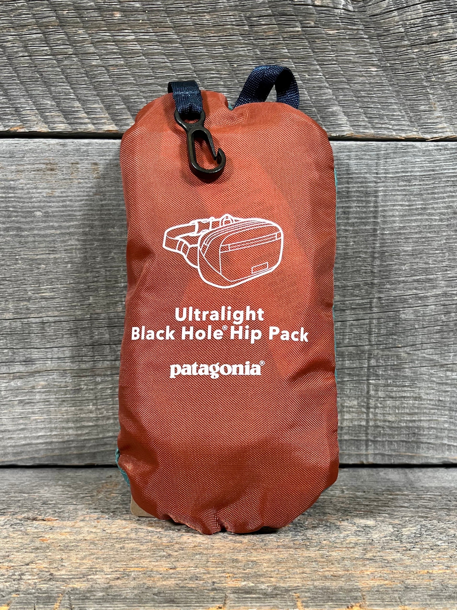 超特価激安 Hole Black Ultralight Mini Co. GOODS ASHER – Red Burl - Pack Hip バッグ・財布