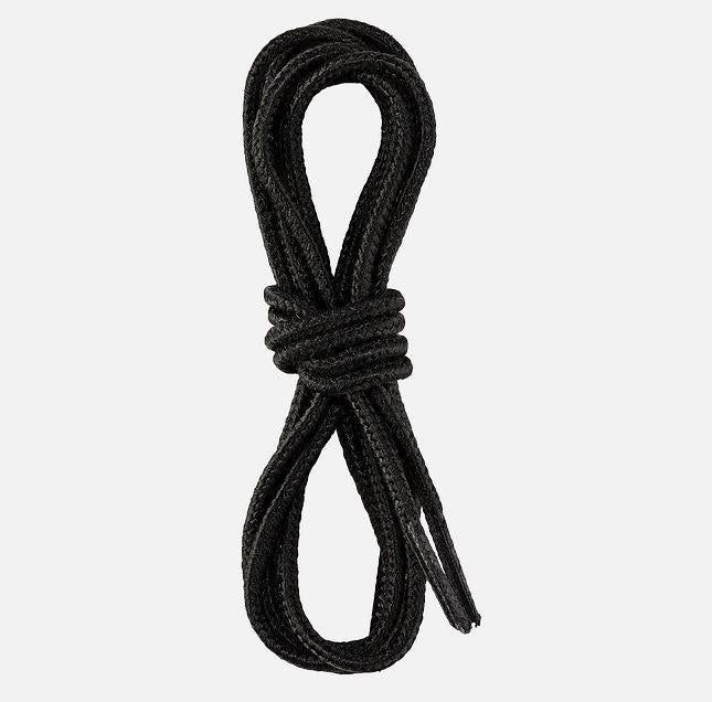 48 Inch Taslan Laces - Black