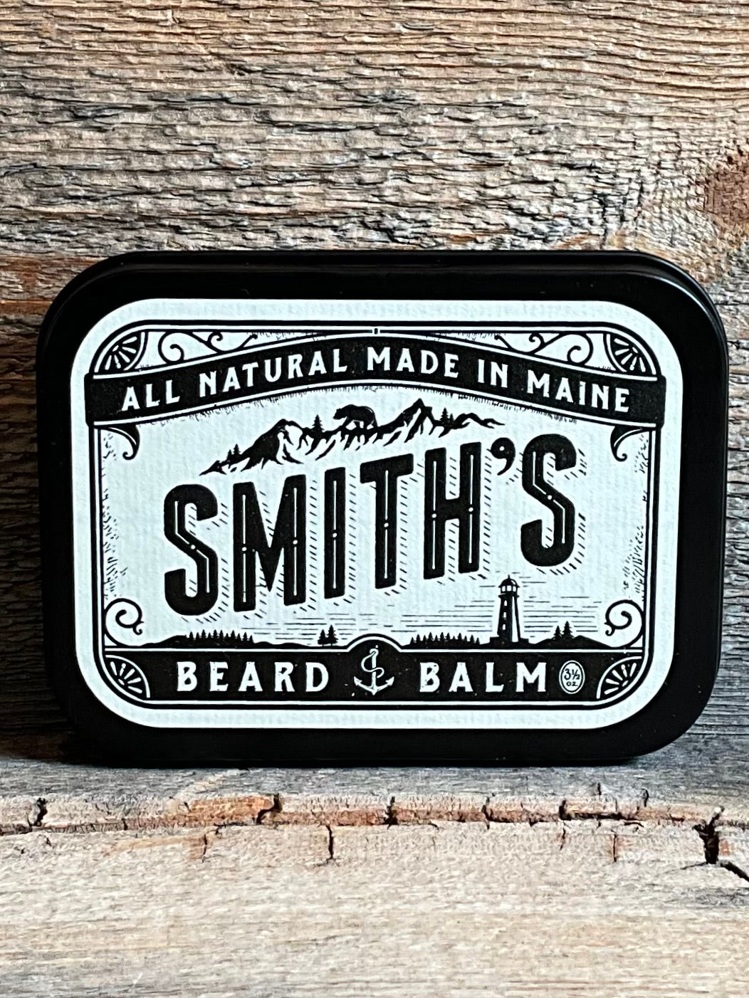 Smith’s Beard Balm