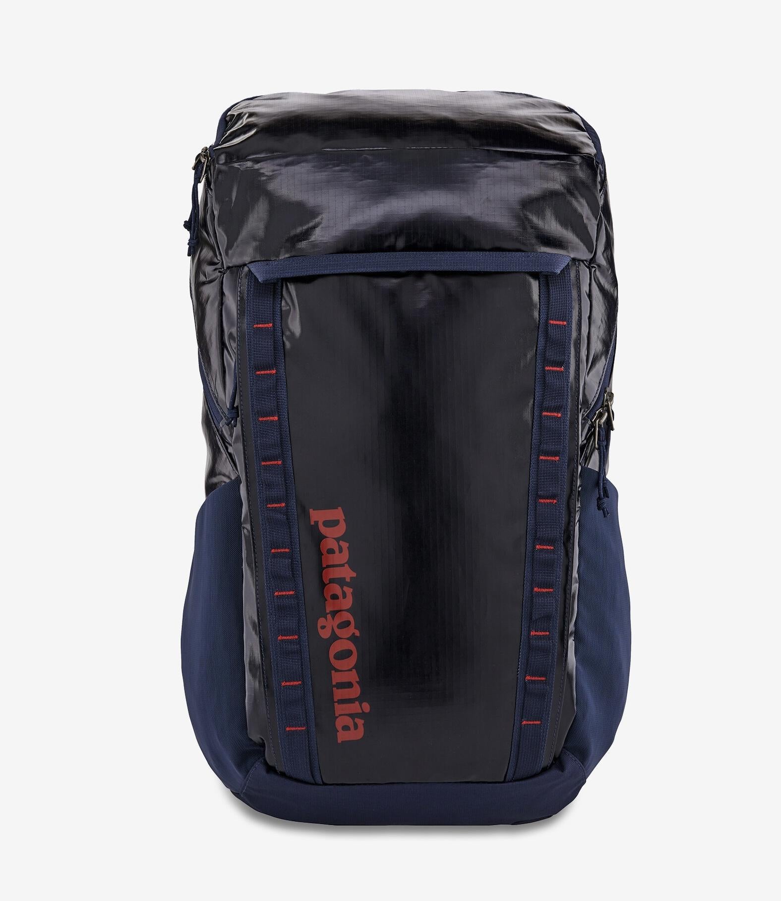 Black Hole Pack 32L Classic Navy – ASHER GOODS - Main Image