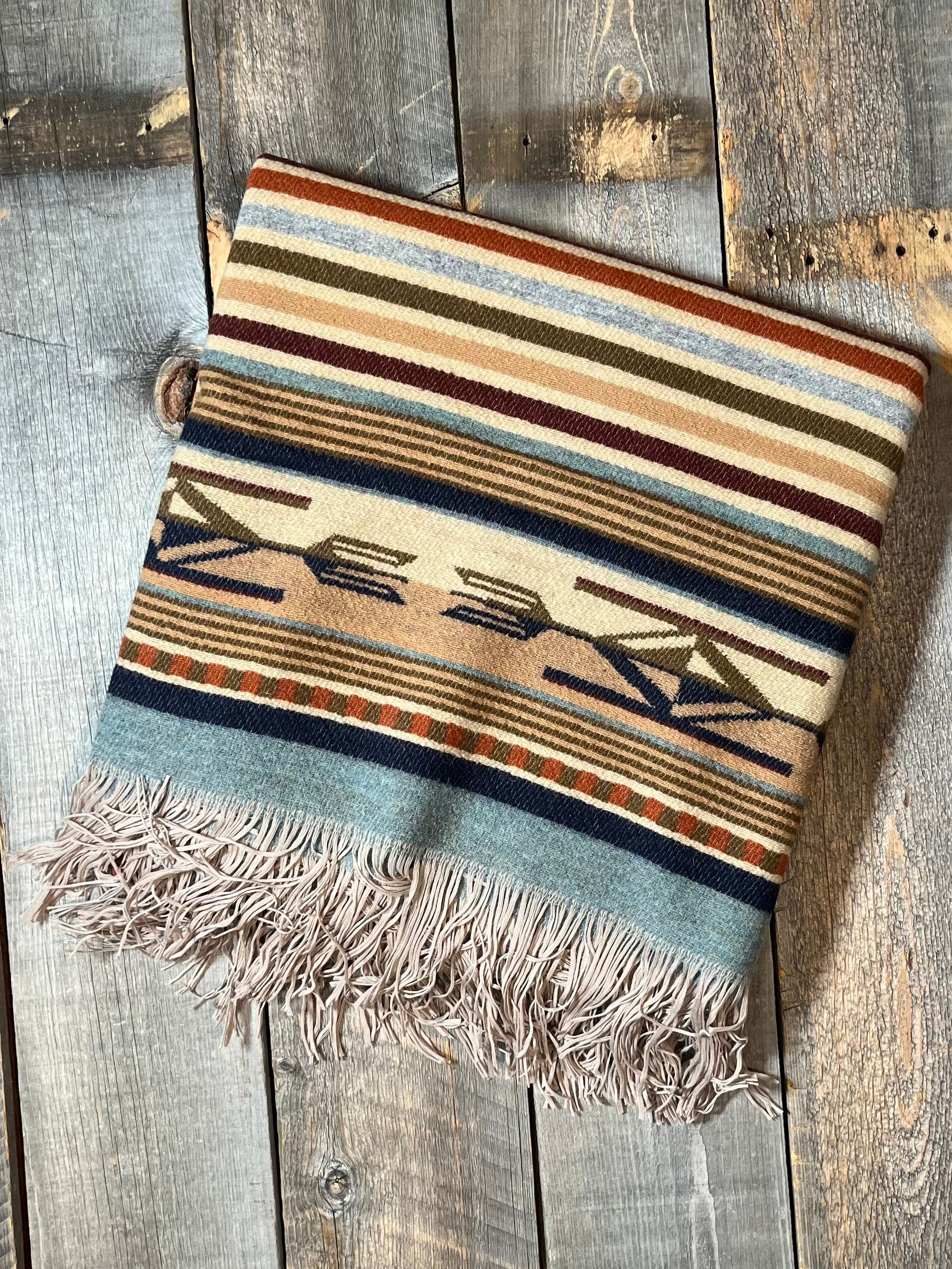 Chimayo Throw Blanket
