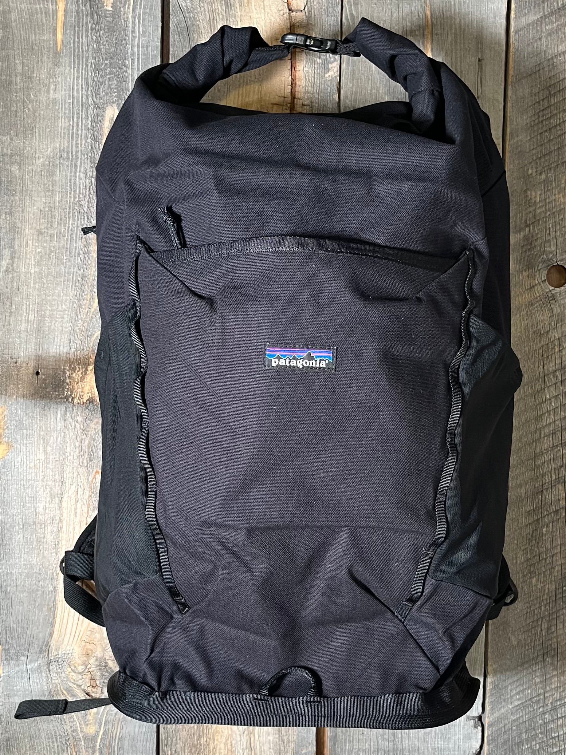 Fieldsmith Roll Top Pack 32L – ASHER GOODS Co