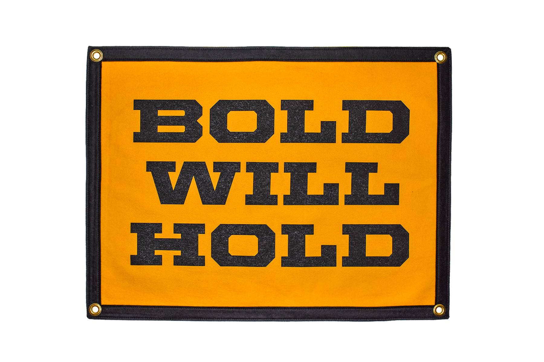 ASHER GOODS Co. Camp Flag