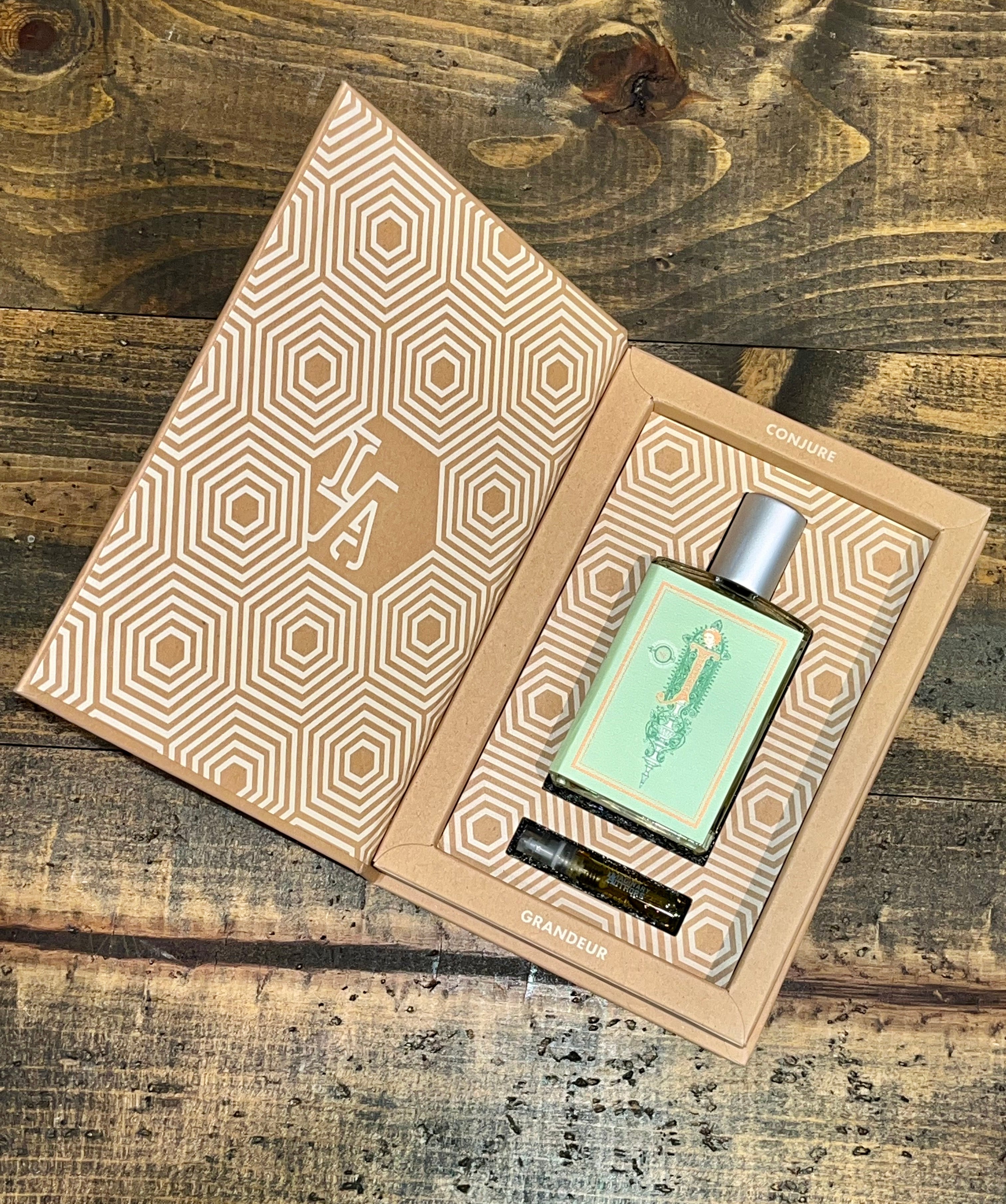 Saint Julep – ASHER GOODS Co.
