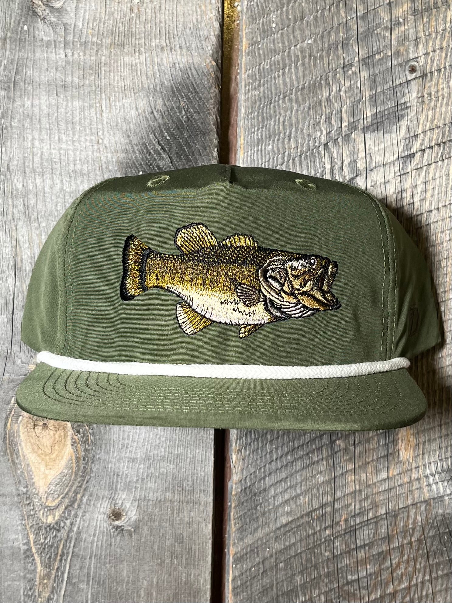 Bass Hat – ASHER GOODS - Main Image