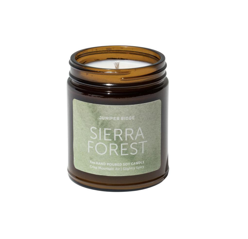 Sierra Forest Candle