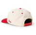 Seager x Coors High Country SnapBack - White Red