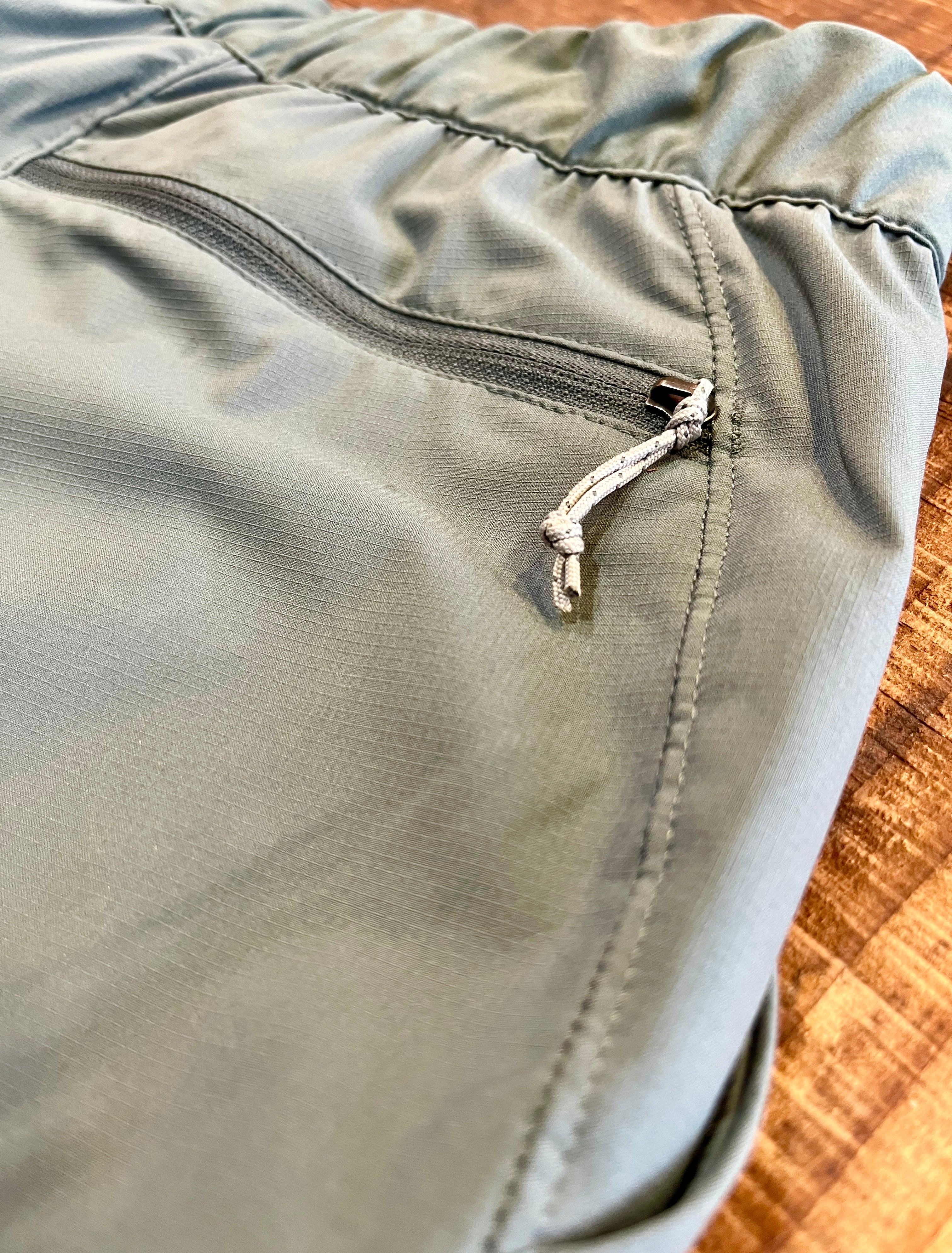 Terrebonne Joggers - Nouveau Green – ASHER GOODS Co.
