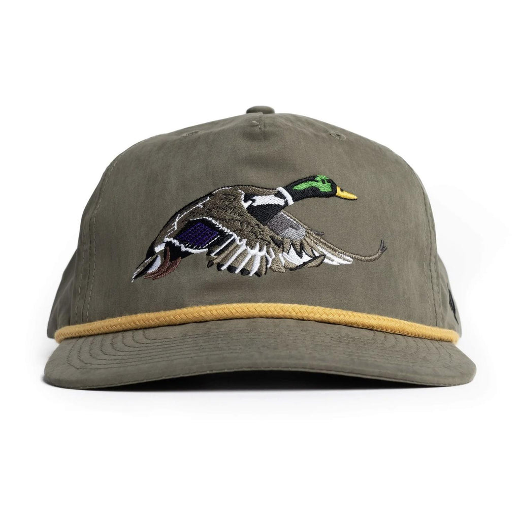 Mallard Hat - Green